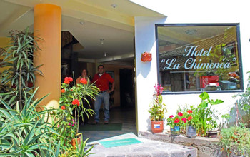 La Chimenea Hotel photo 4